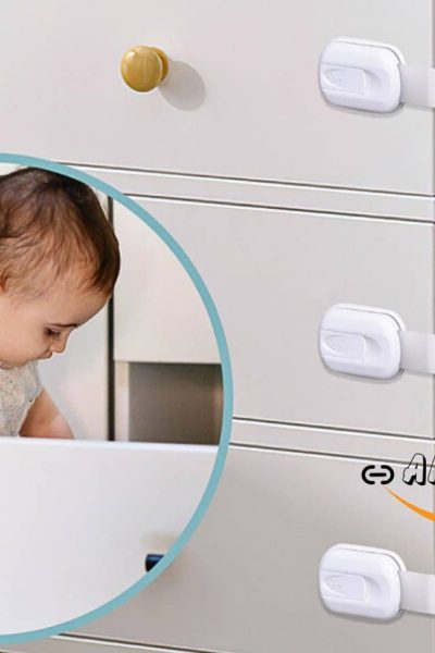Top 5 încuietori  autoadezive dulapuri  , sertare pentru copii